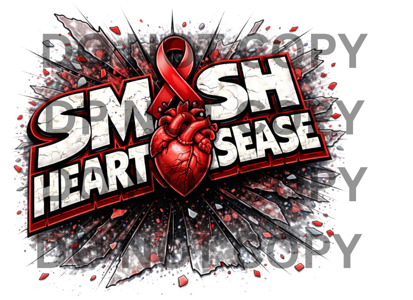 SMASH DISEASE