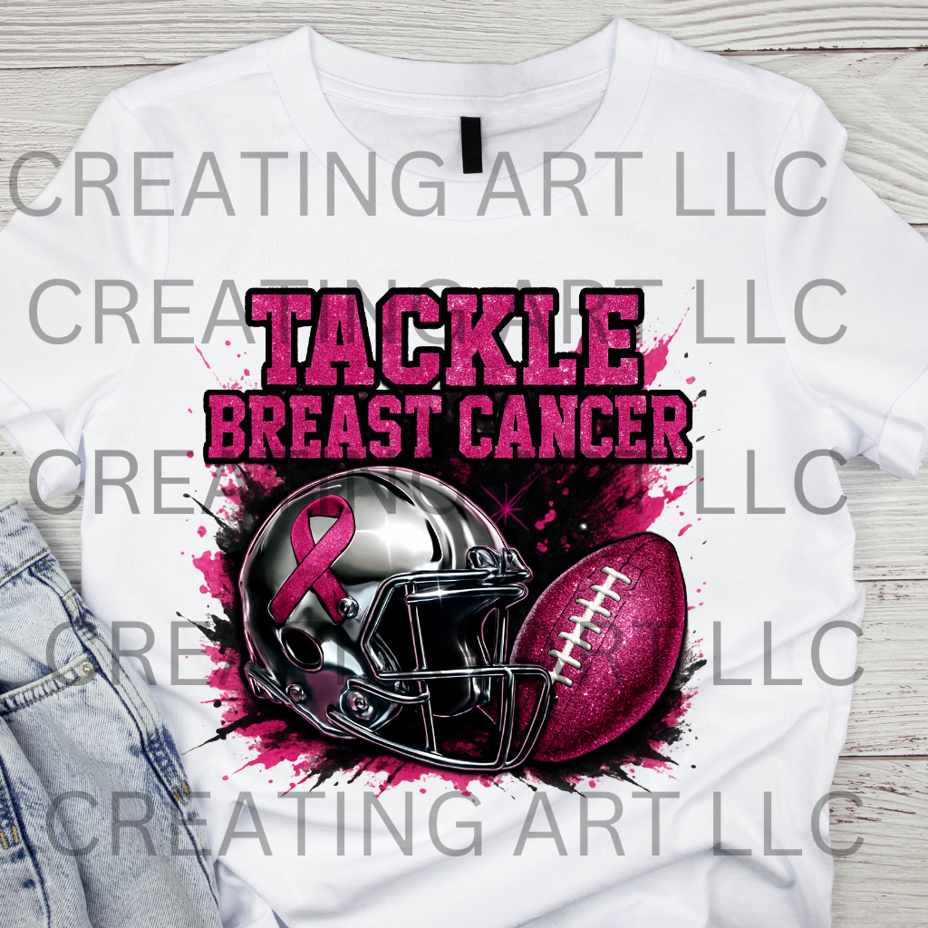 BREAST CANCER TACKLE