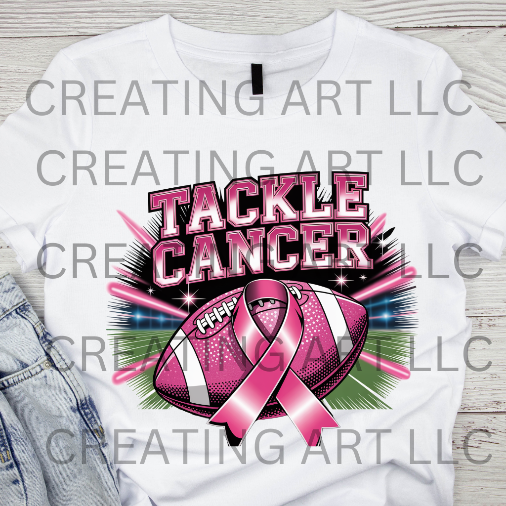 Tackle Cancer