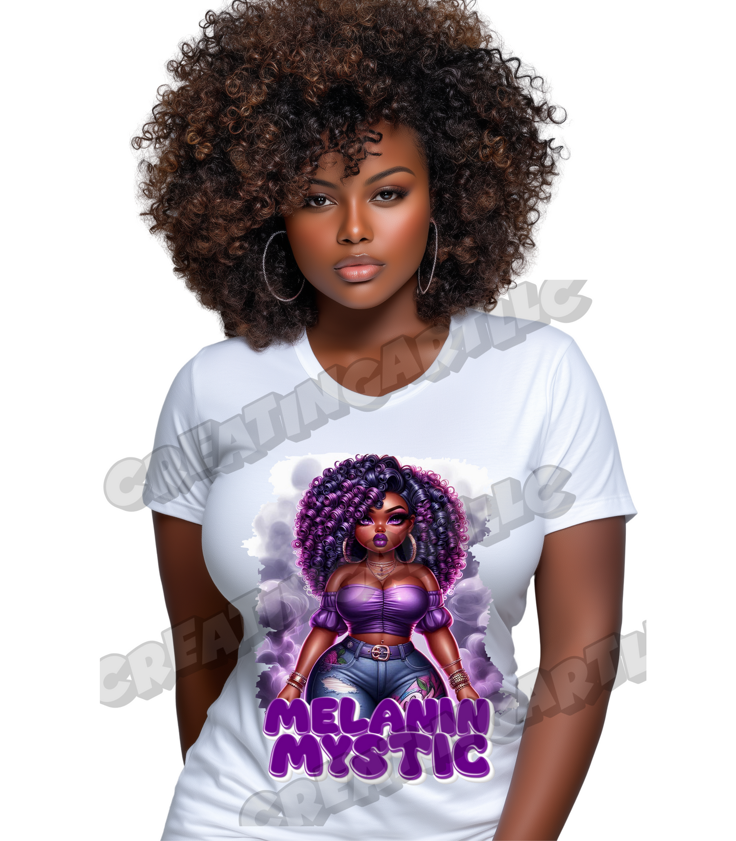 MELANIN MYSTIC DIGITAL FILES