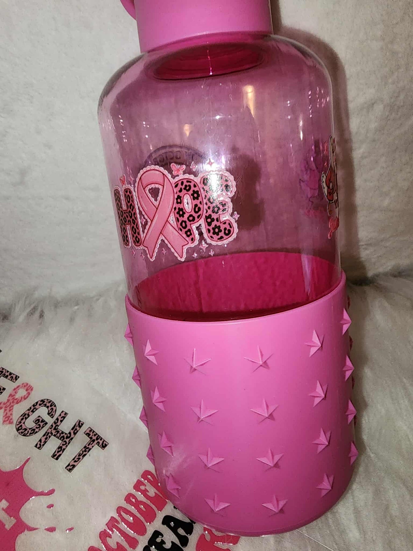 21 Breast Cancer Awareness Stickers