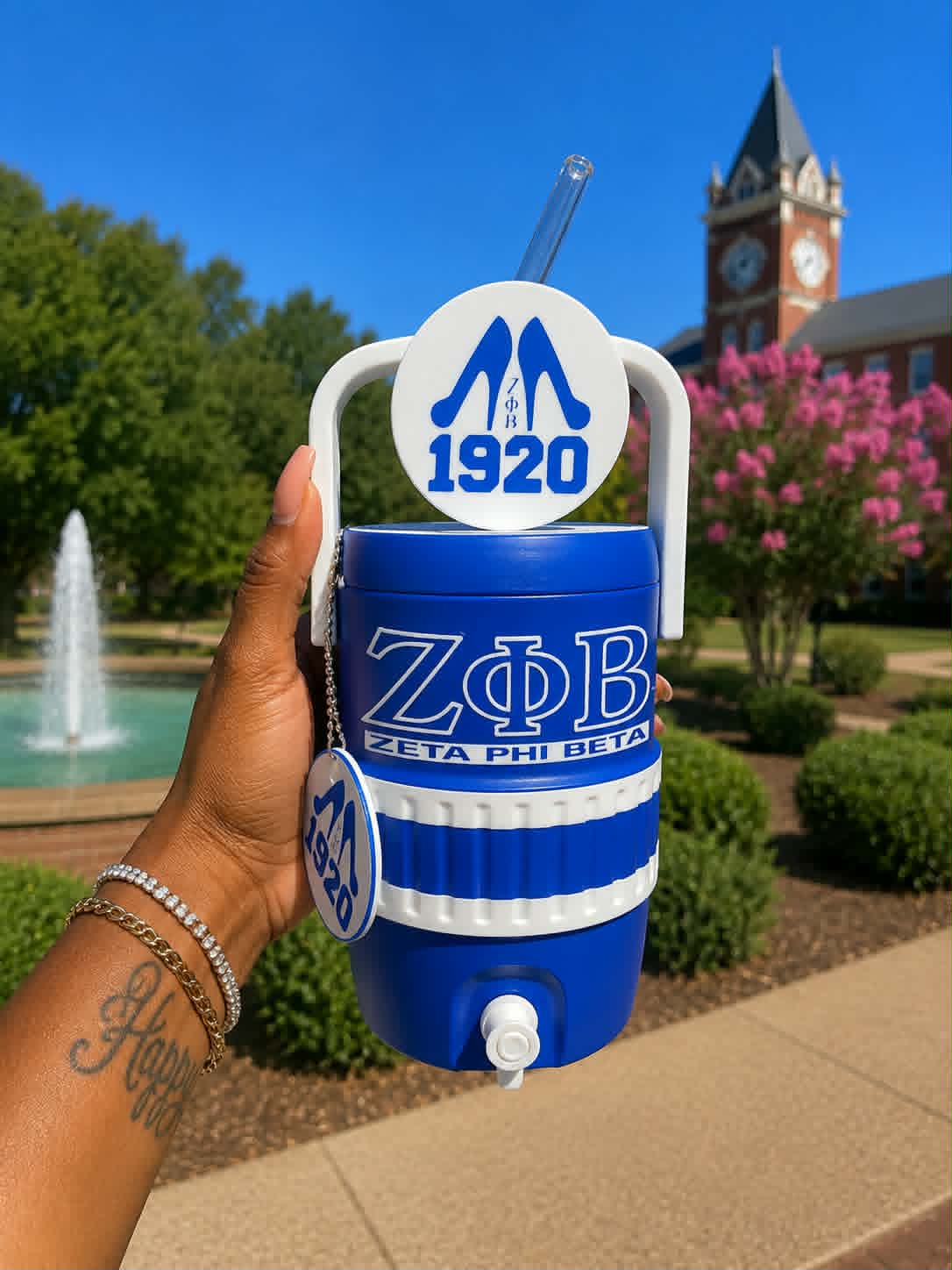 Zeta Can Holders