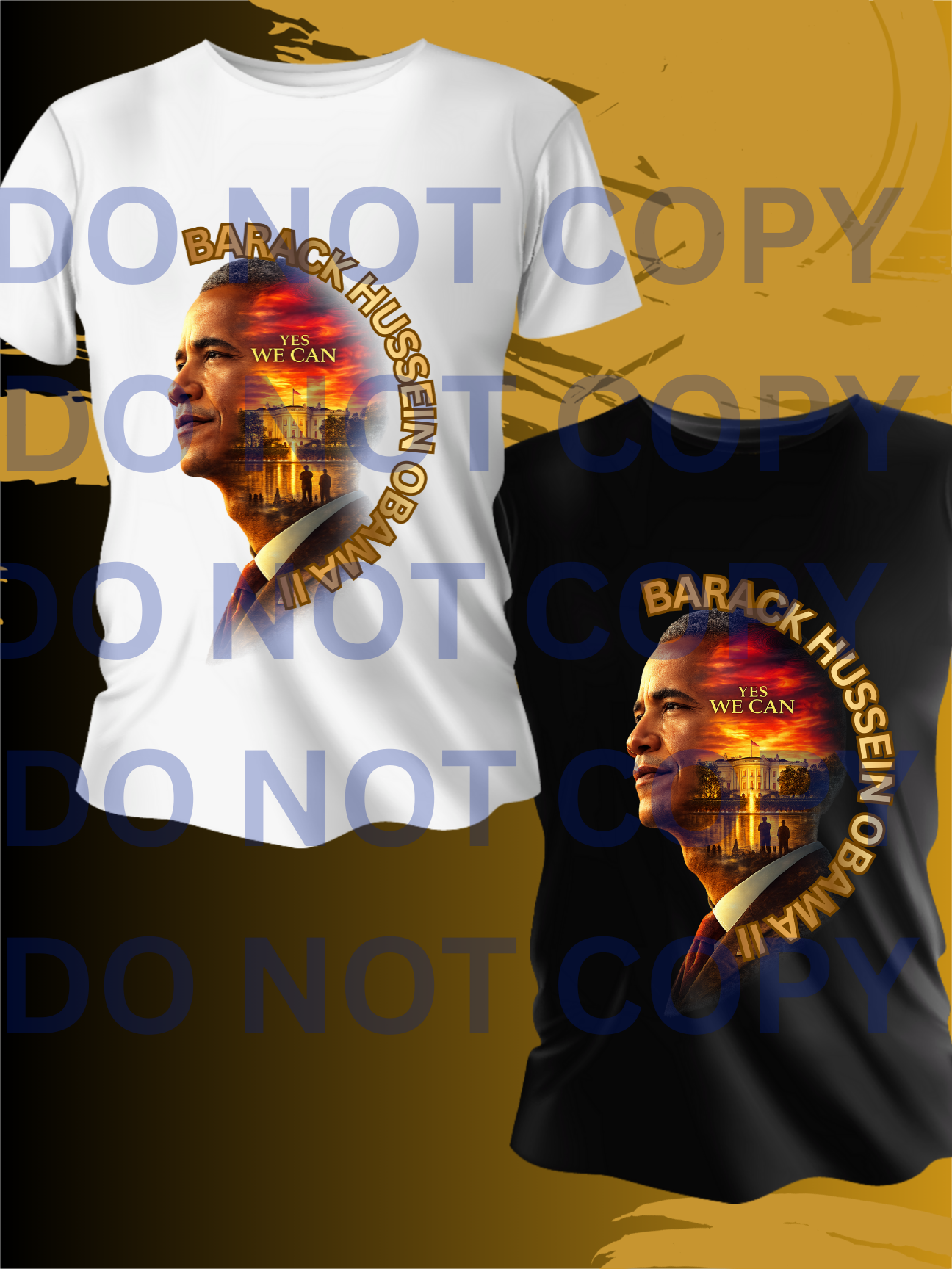 BARRACK OBAMA DIGITAL FILE
