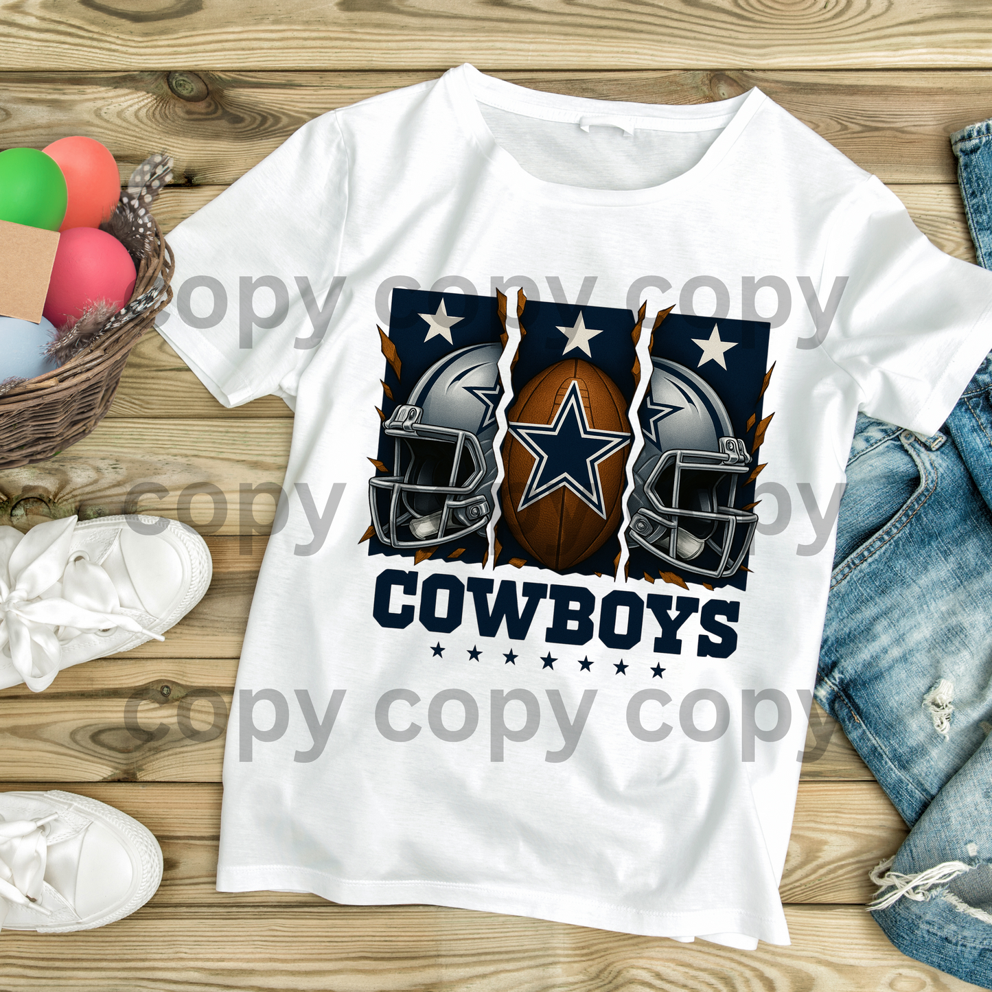 COWBOYS PANEL DIGITAL FILES