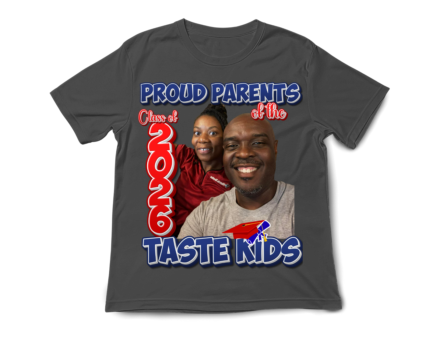 TASTE GRADUATION