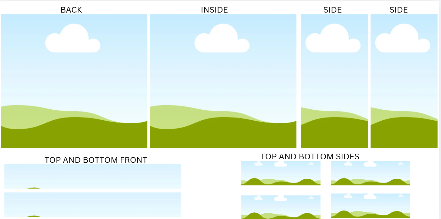 MINI BAR TEMPLATE