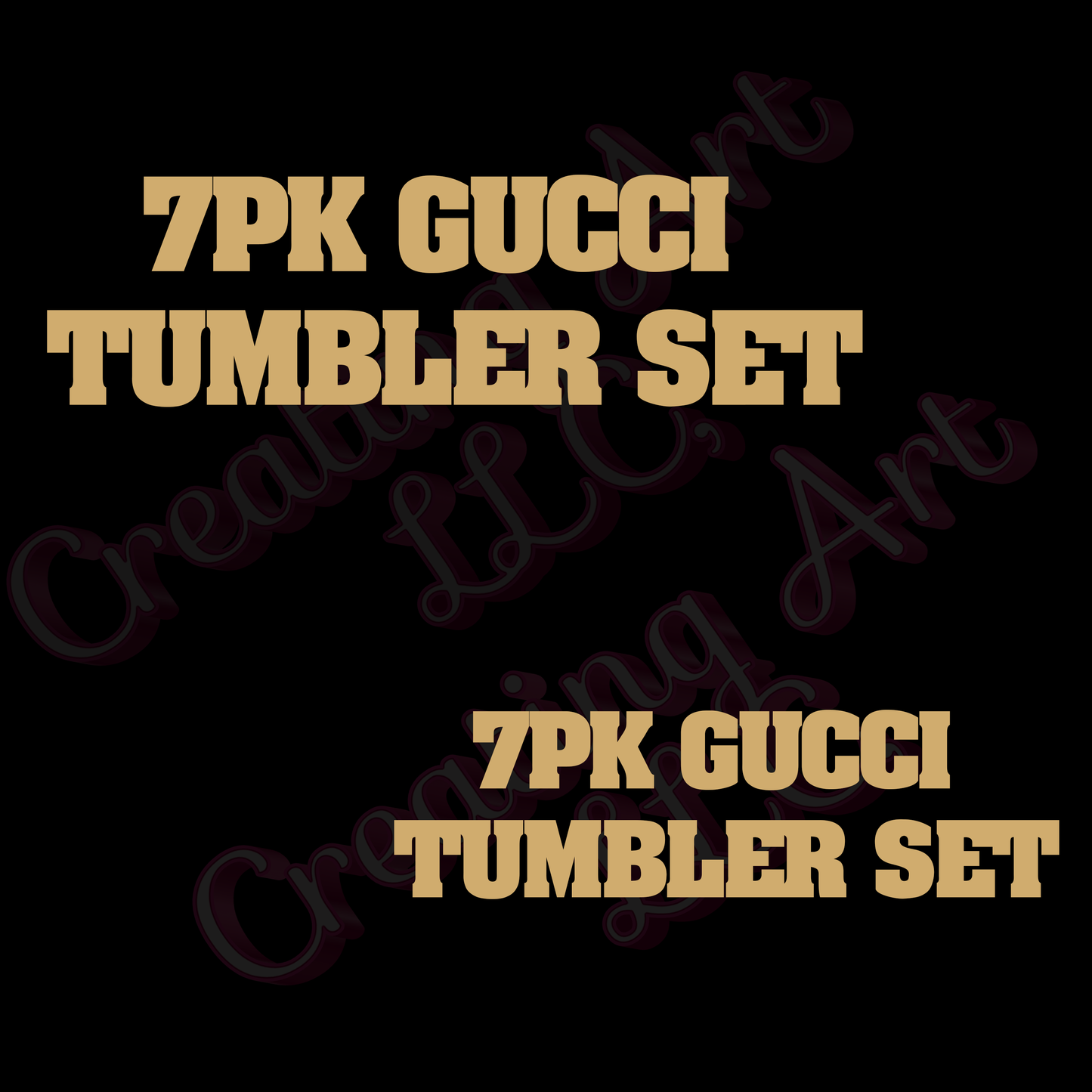 G TUMBLER SET DOWNLOAD