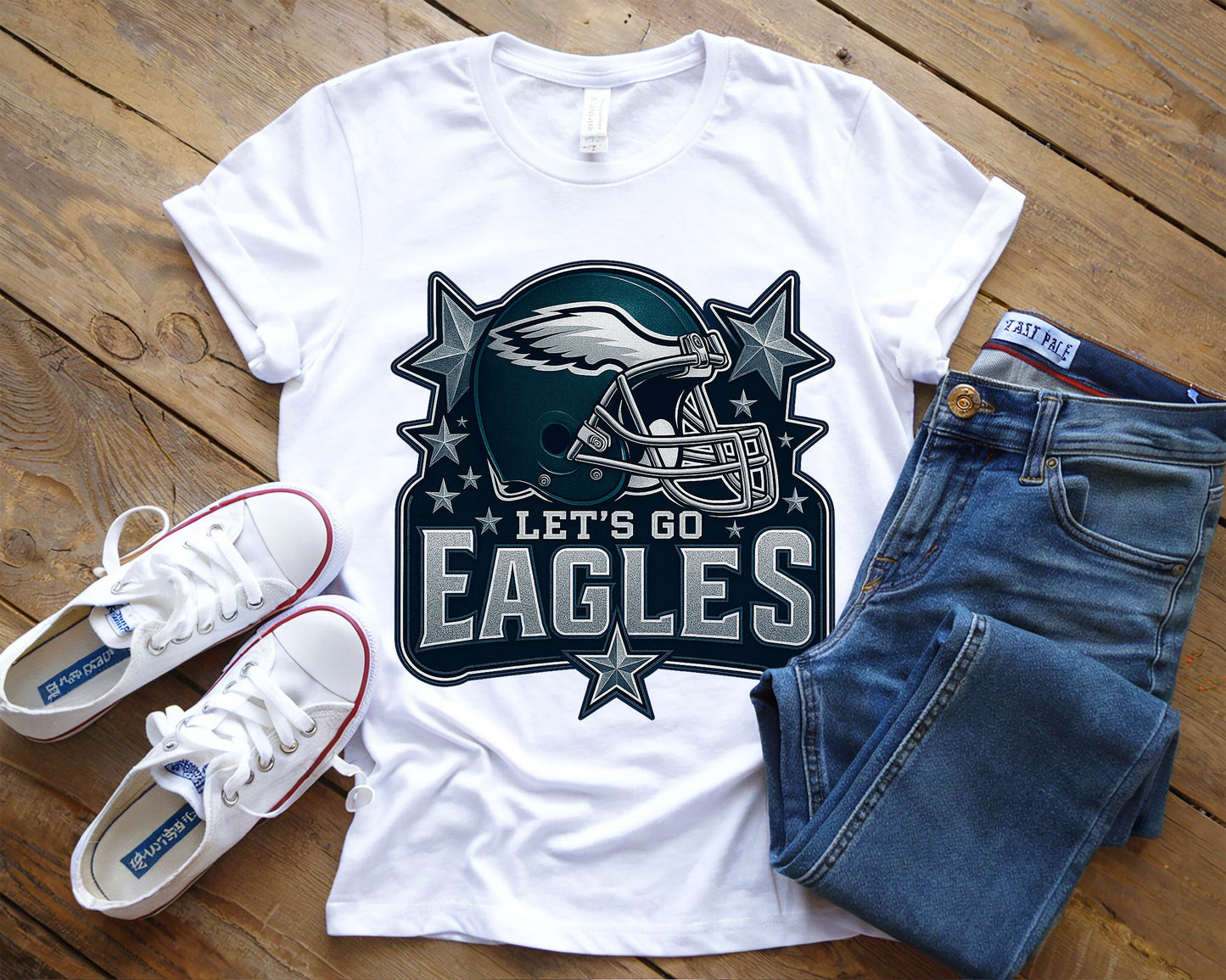 EAGLE HELMENT Digital File Only