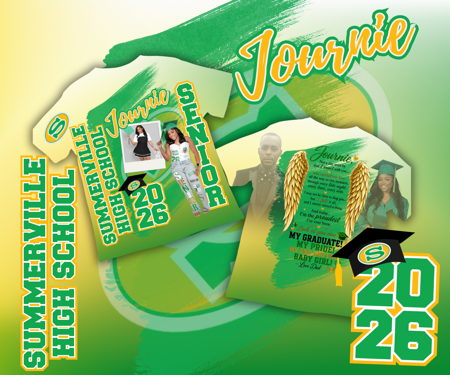 Journie Graduation Full