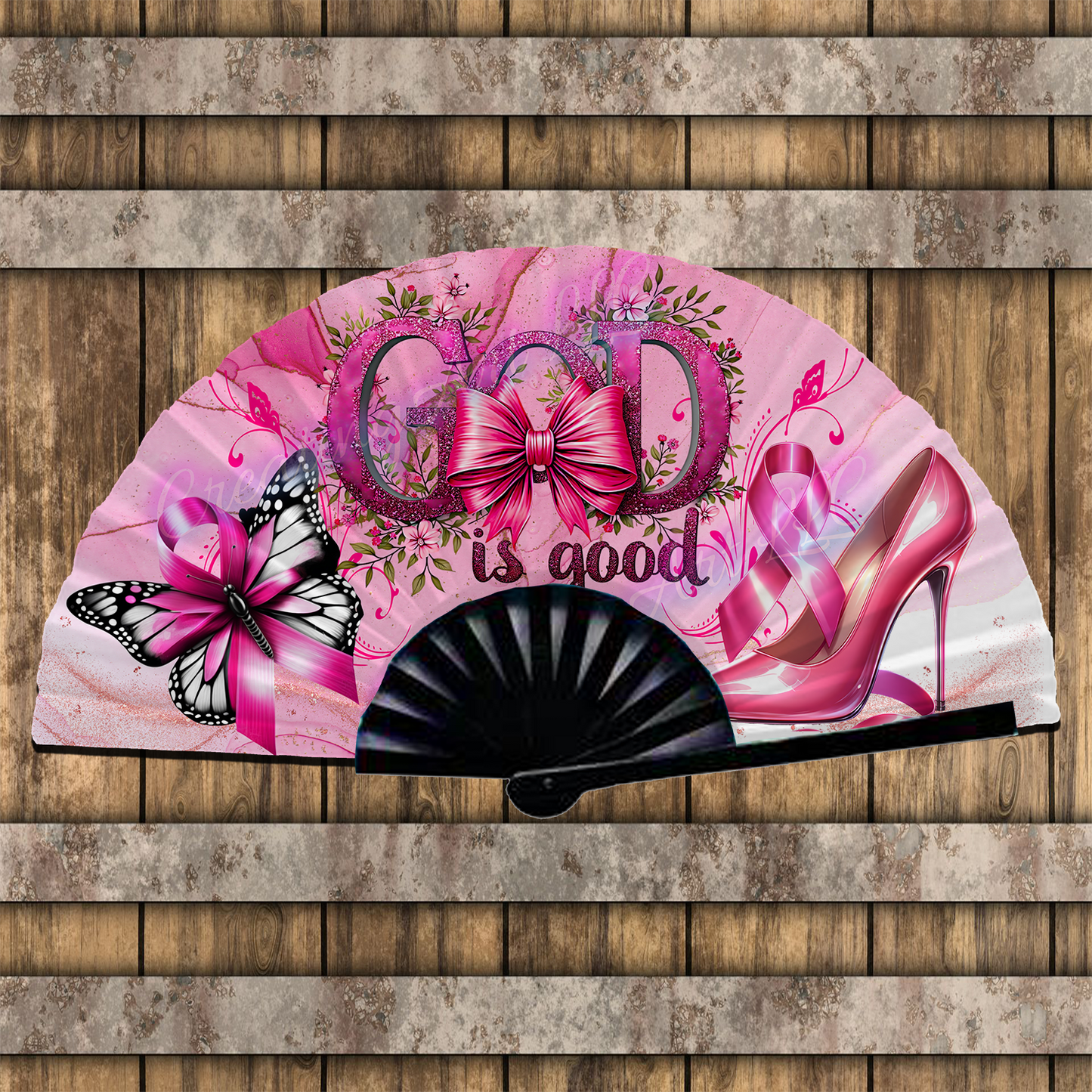 AWARENSS CLACK FAN TEMLATE 3