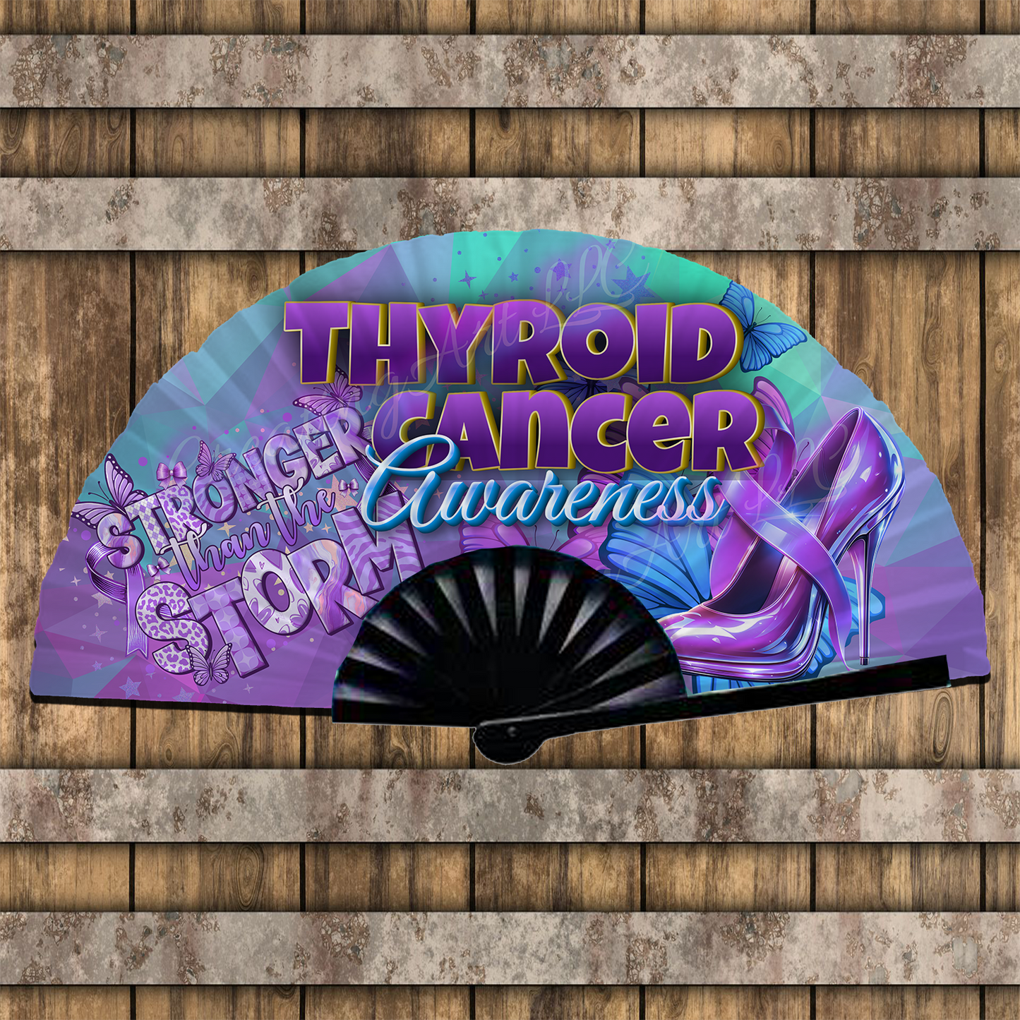 Awareness Clack Fans