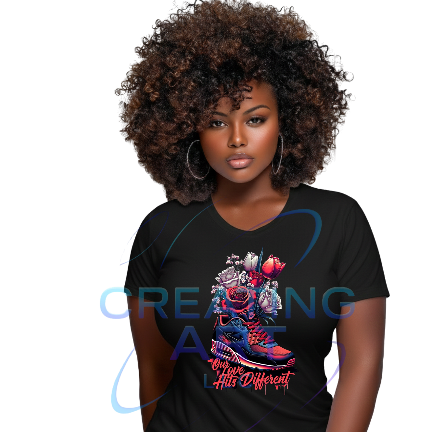 Our love hits different