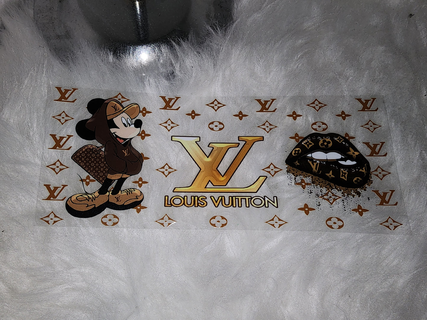 UVDTF 16 oz cup decals