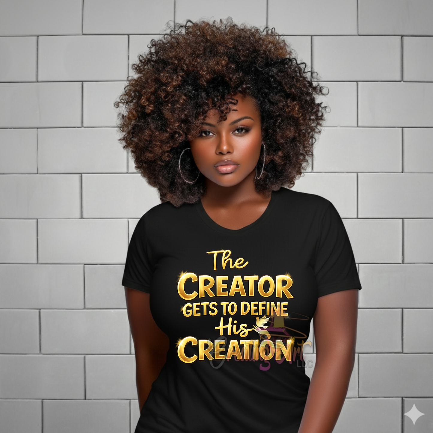 The Creator Defines - Digital File