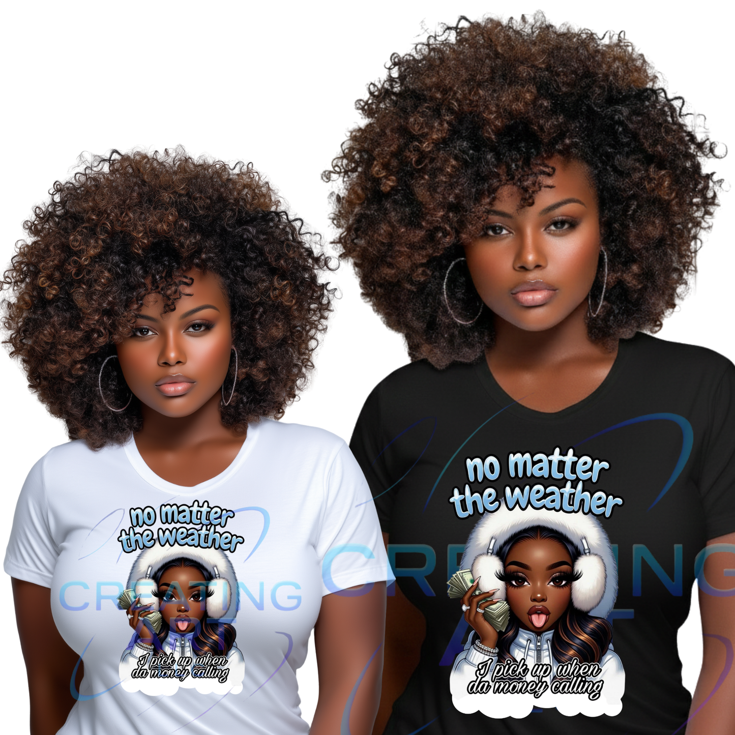 Pick up when money calling 2