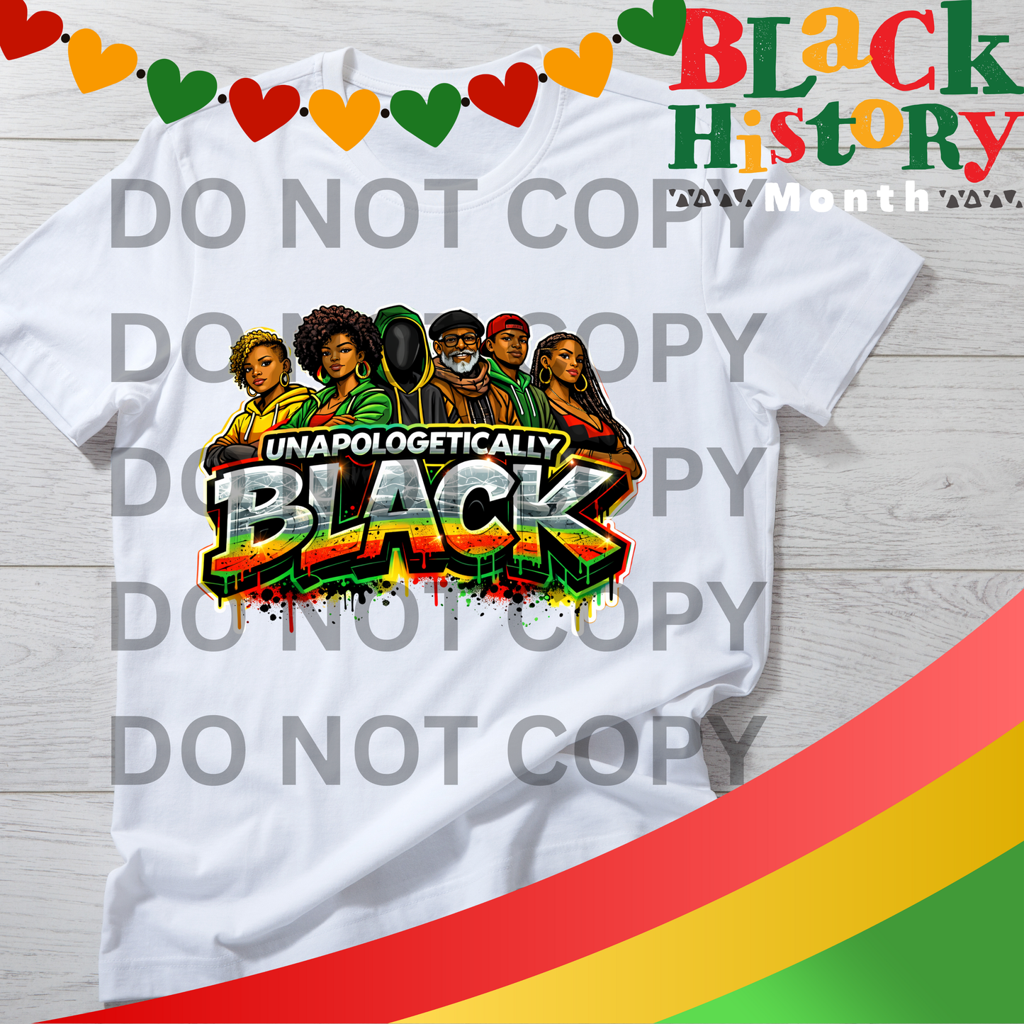 Unapologetically Black