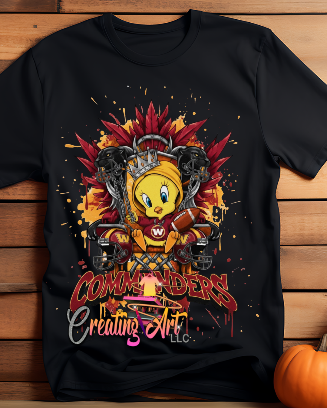 Commanders Tweety Digital