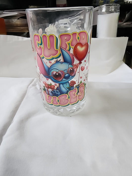 160z Valentine UVDTF Cup Wraps