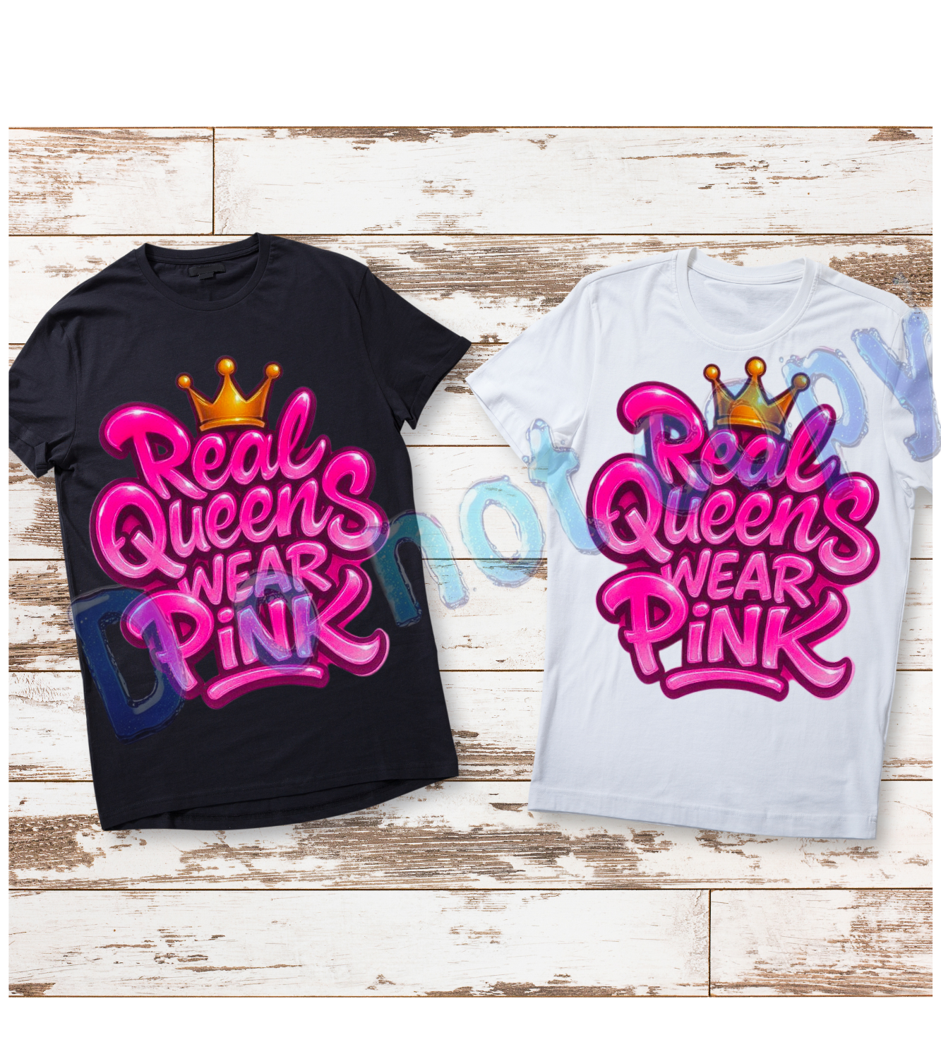 Real Queens digital download