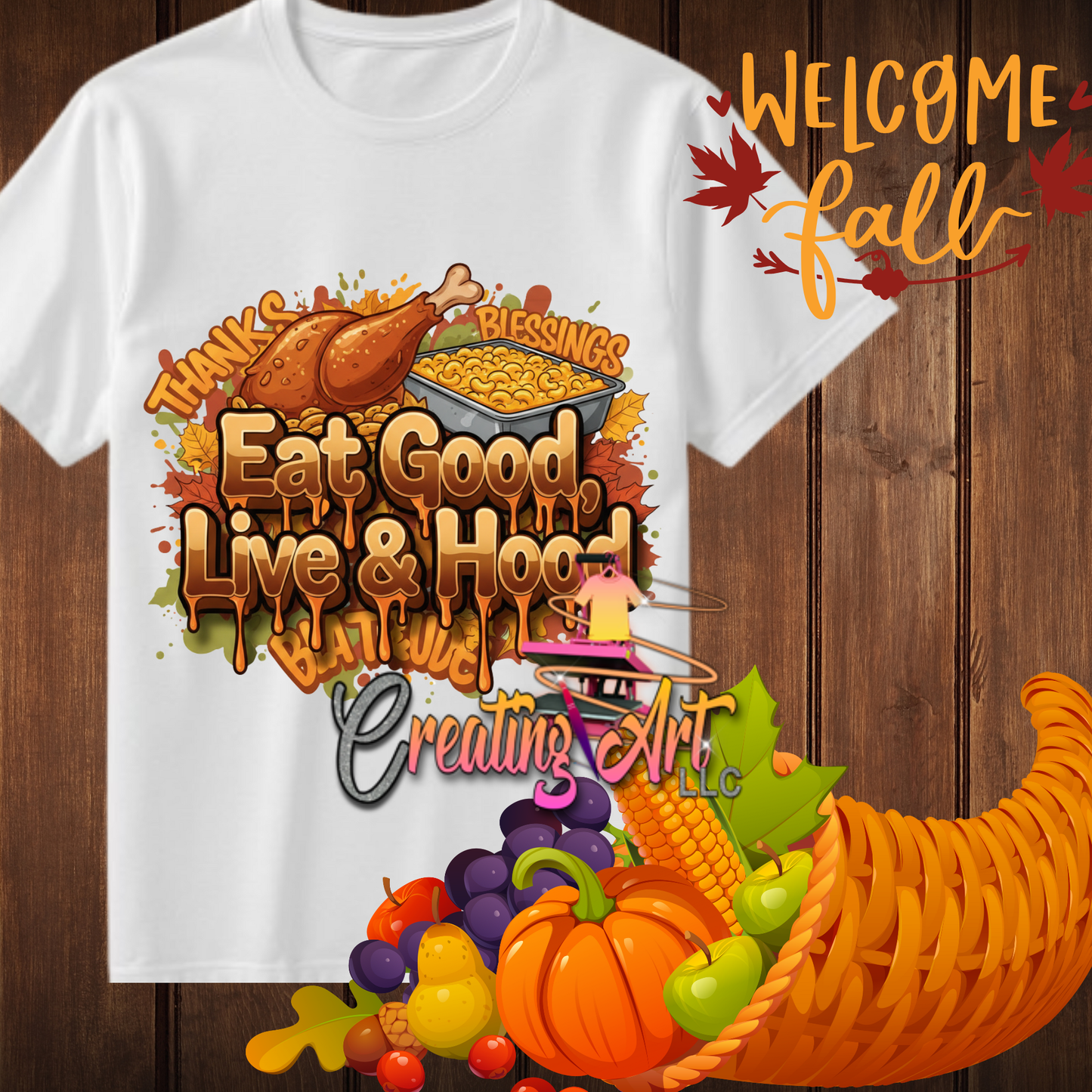 10pk Urban Thanksgiving