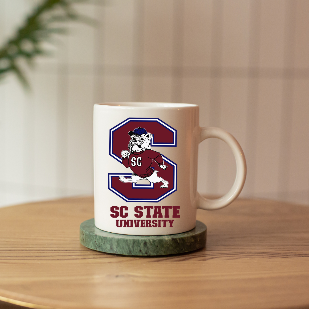 SC STATE UNIVERSITY UVDTF(PRINT ONLY) SIZE 3.5X3.5