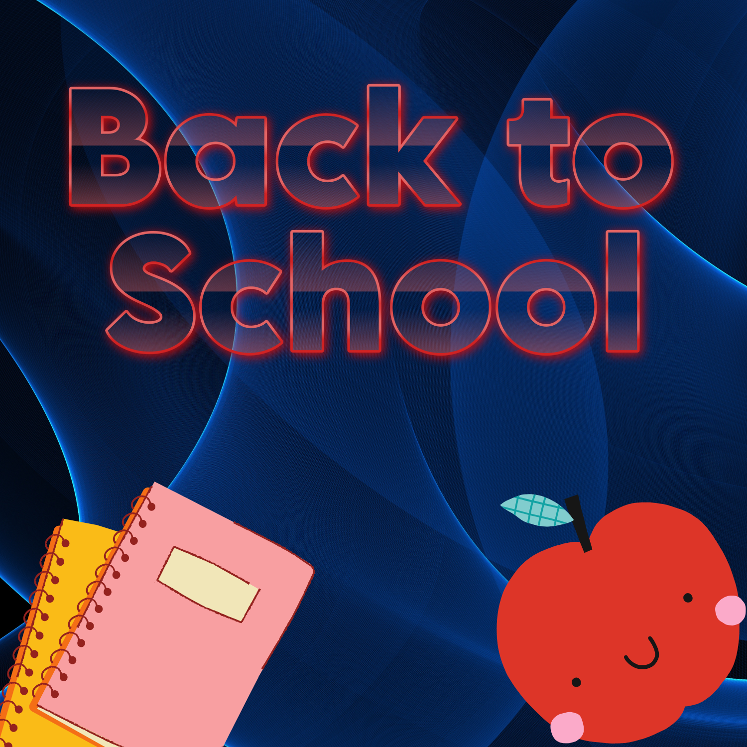 BACK TO SCHOOL