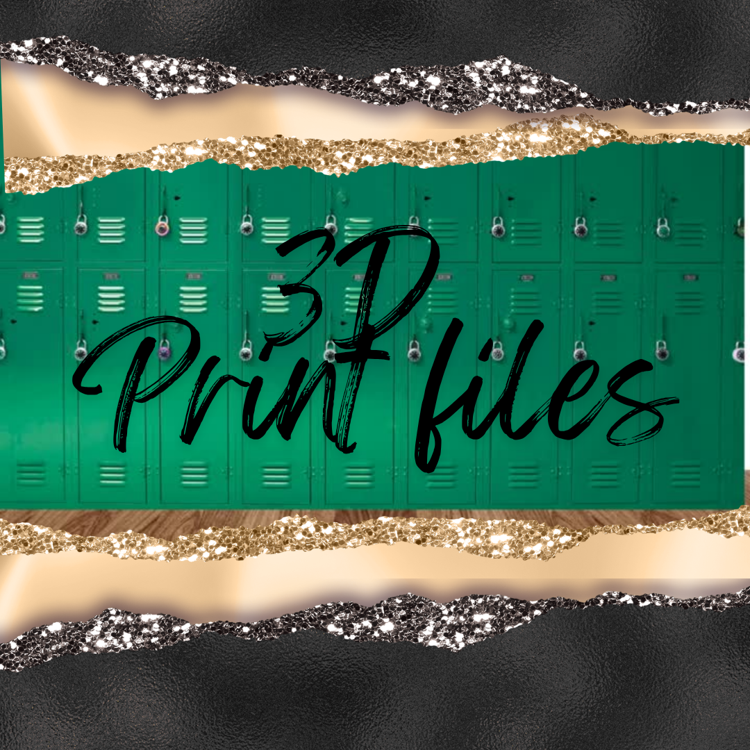 3D Print Files