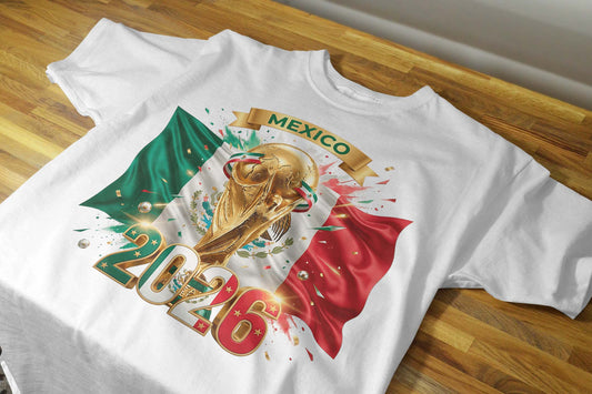 World Cup Graphic Sublimation Shirt | Bold Fan Apparel