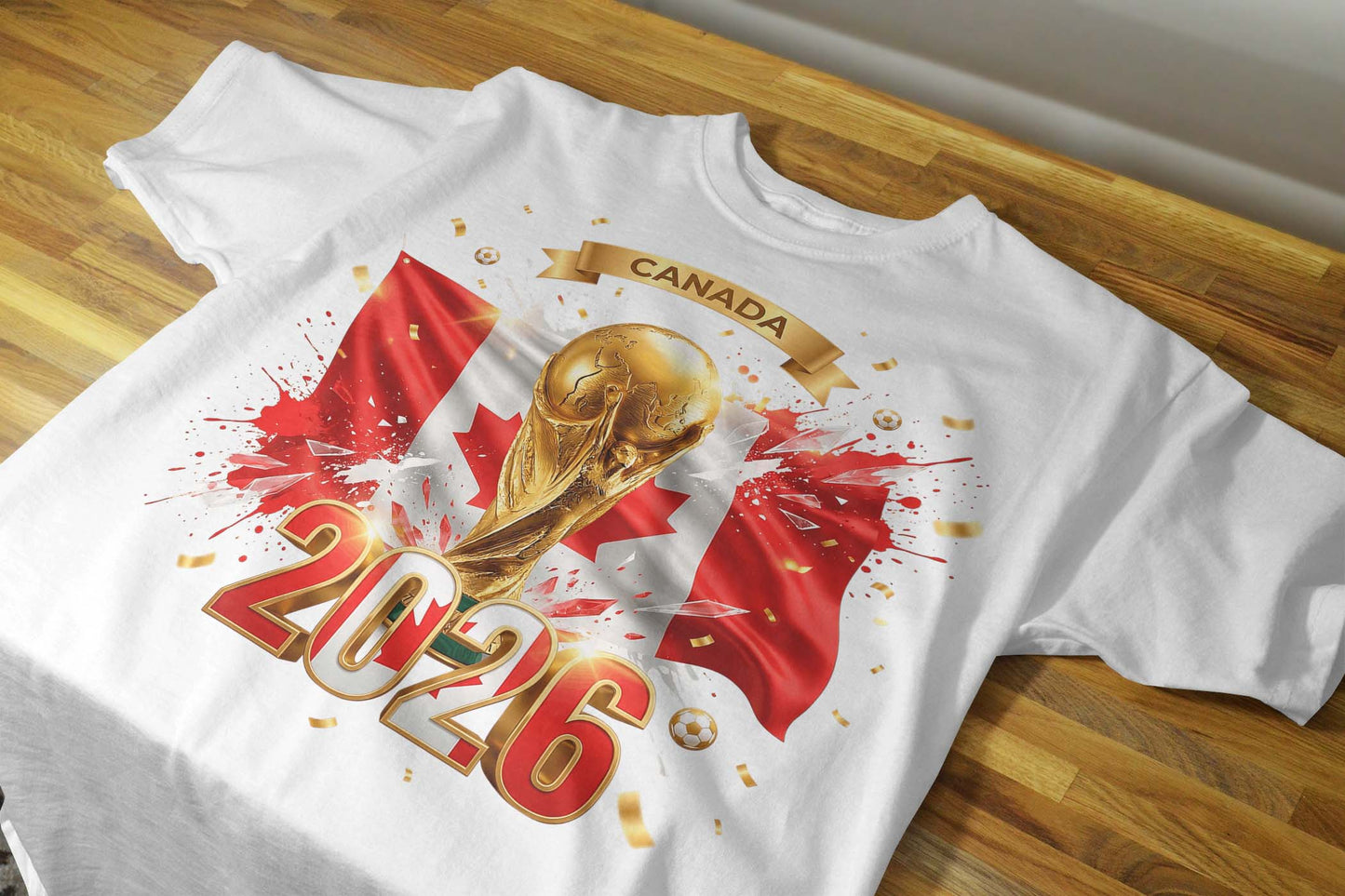 World Cup Graphic Sublimation Shirt | Bold Fan Apparel