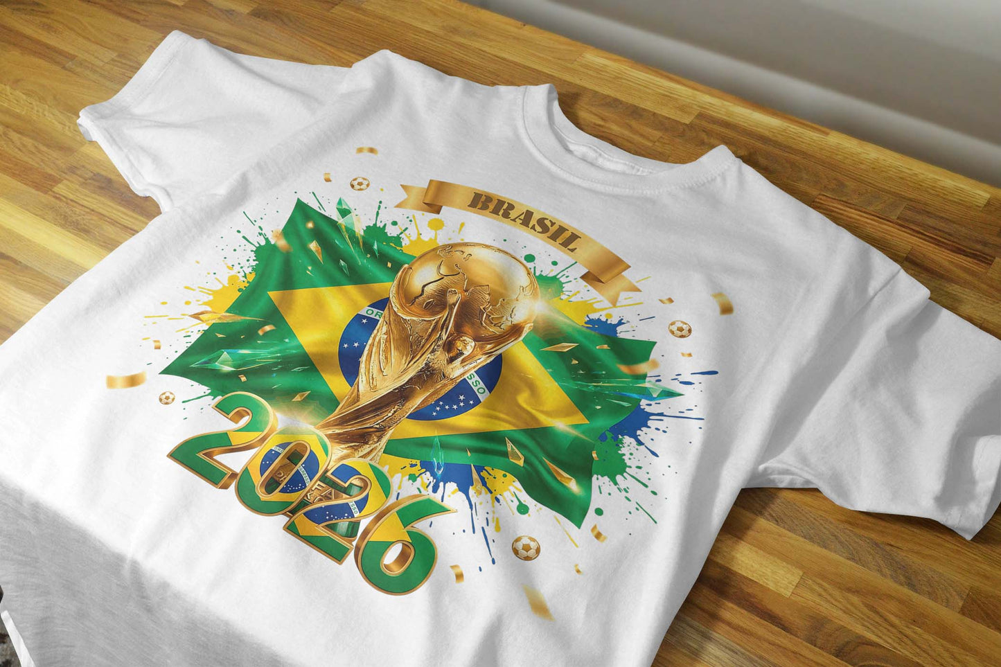 World Cup Graphic Sublimation Shirt | Bold Fan Apparel