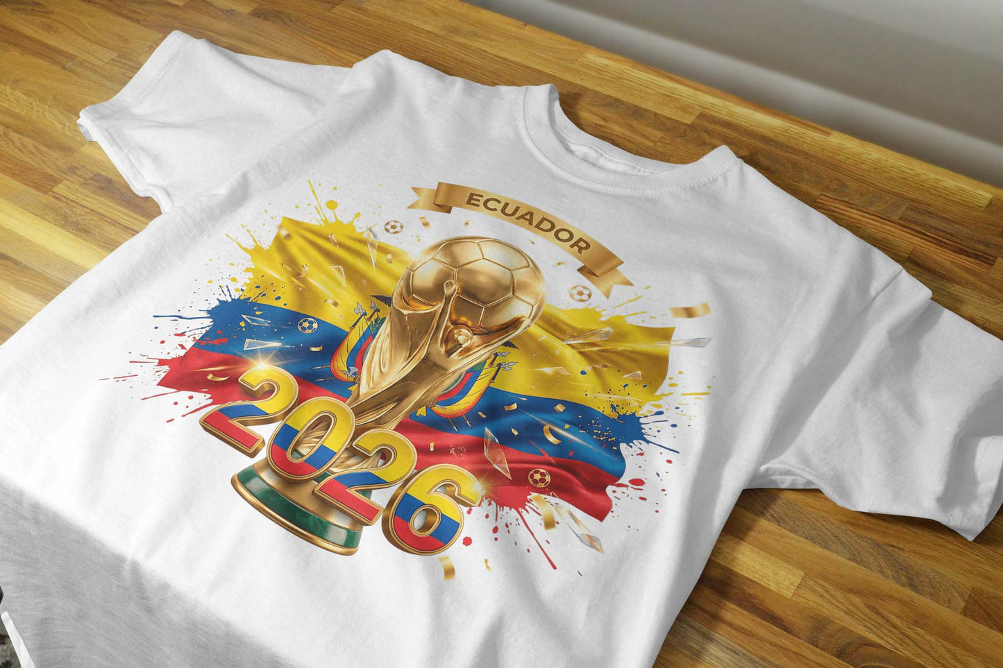 World Cup Graphic Sublimation Shirt | Bold Fan Apparel