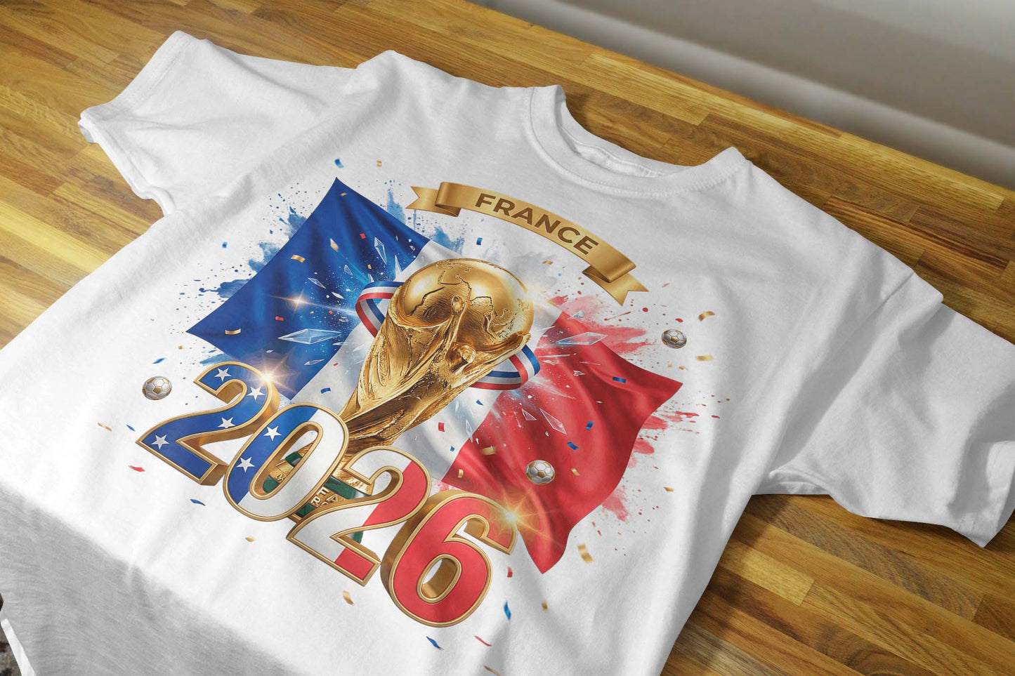 World Cup Graphic Sublimation Shirt | Bold Fan Apparel