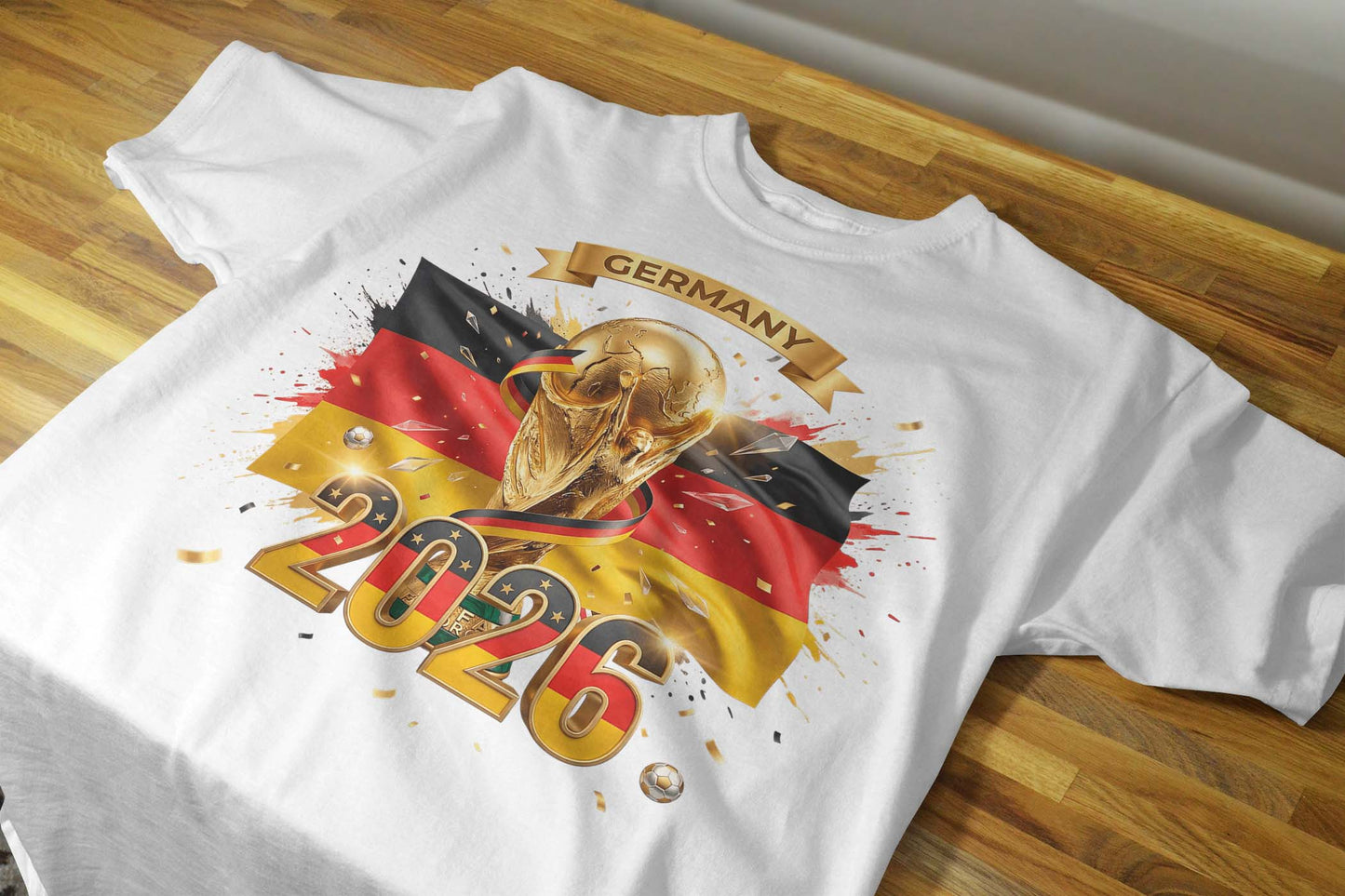 World Cup Graphic Sublimation Shirt | Bold Fan Apparel