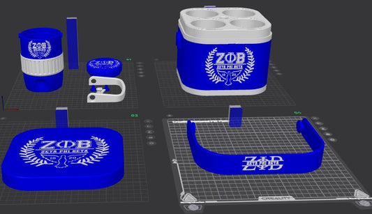 Zeta Cooler Set
