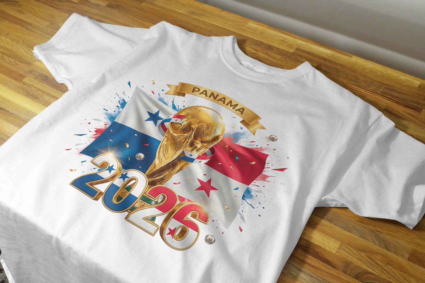 World Cup Graphic Sublimation Shirt | Bold Fan Apparel