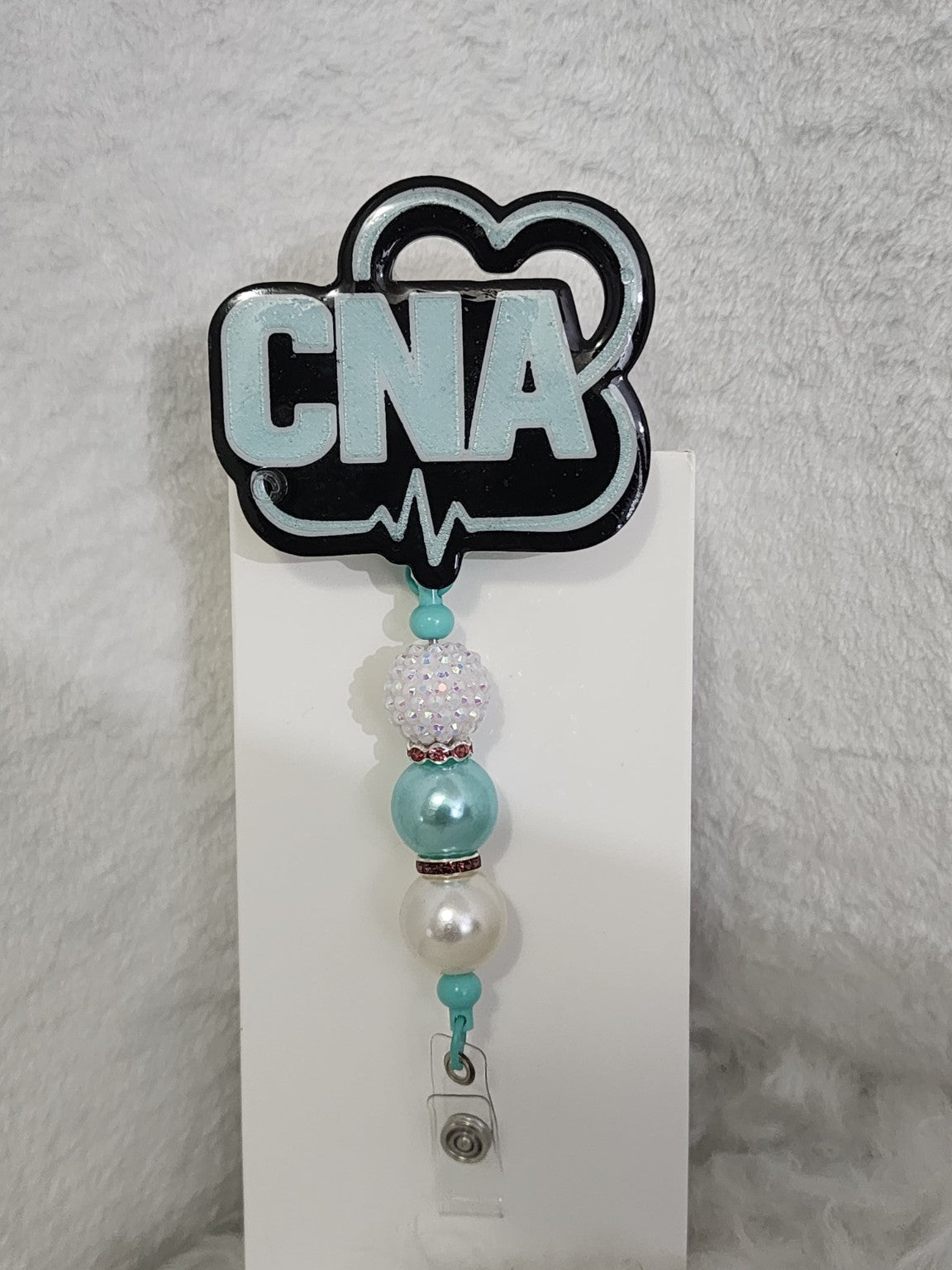 MEDICAL BADGE REEL