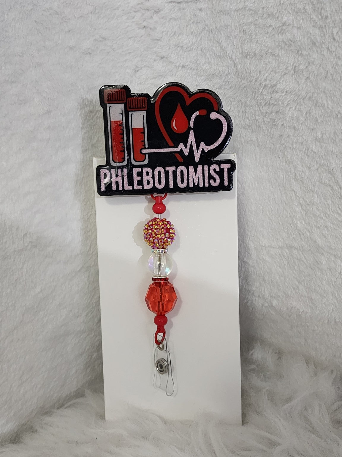 MEDICAL BADGE REEL