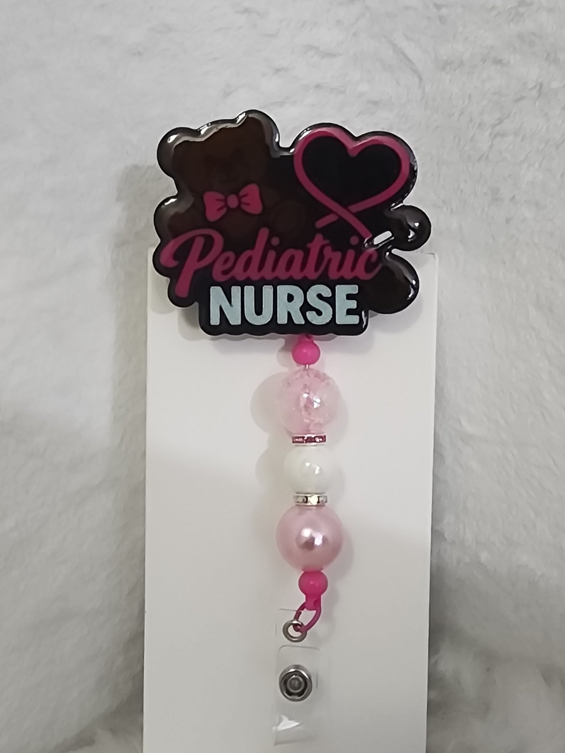 MEDICAL BADGE REEL