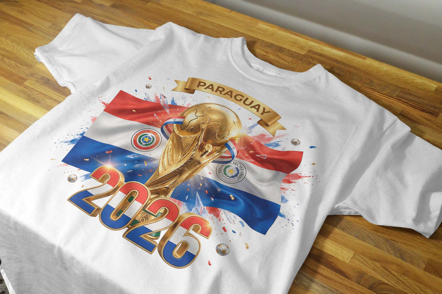 World Cup Graphic Sublimation Shirt | Bold Fan Apparel