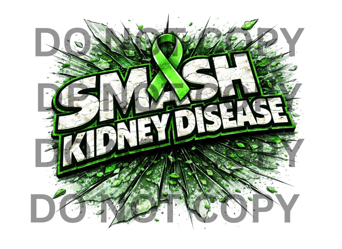 SMASH DISEASE