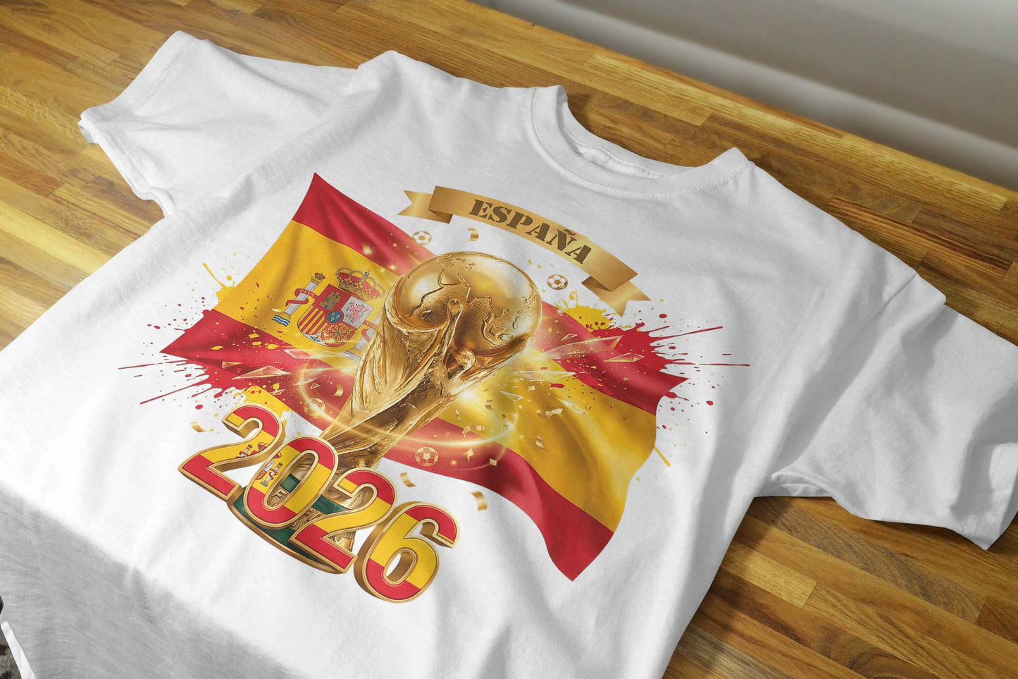World Cup Graphic Sublimation Shirt | Bold Fan Apparel