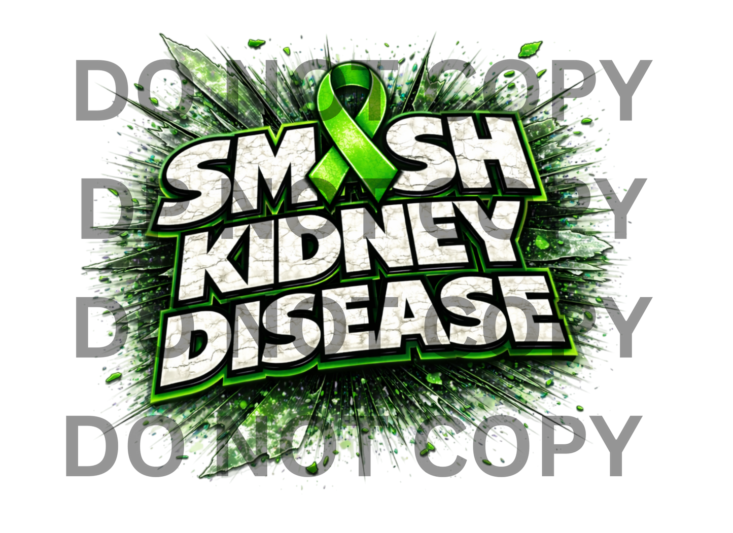 SMASH DISEASE