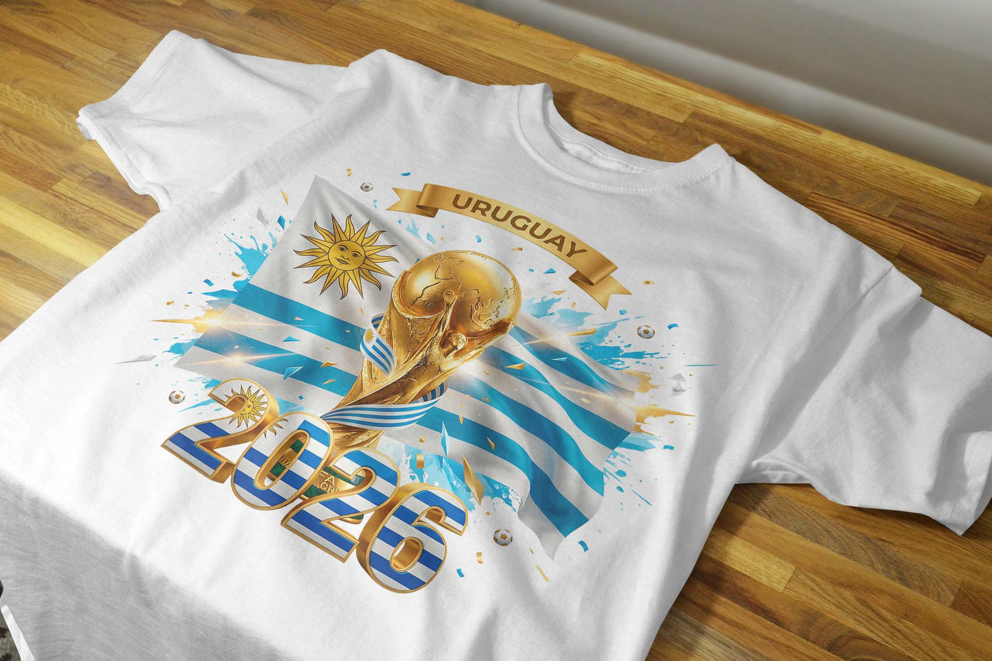 World Cup Graphic Sublimation Shirt | Bold Fan Apparel