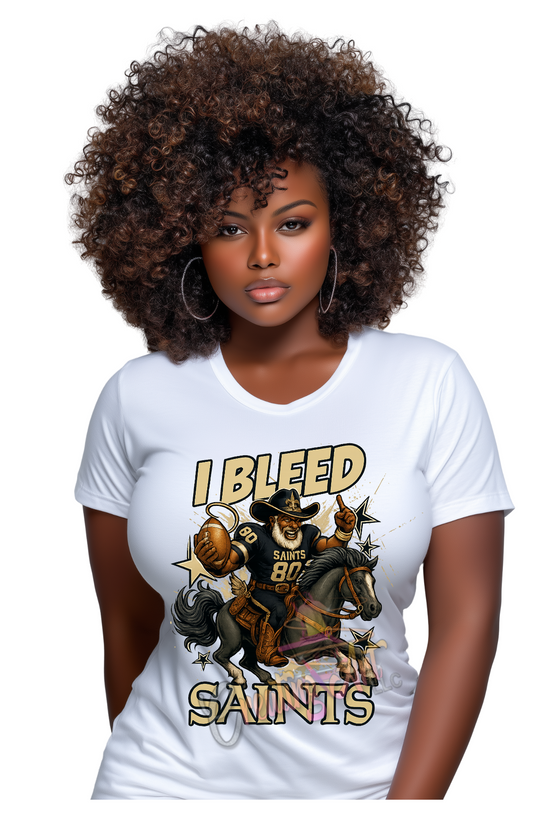 I BLEED SAINTS DIGITAL FILES