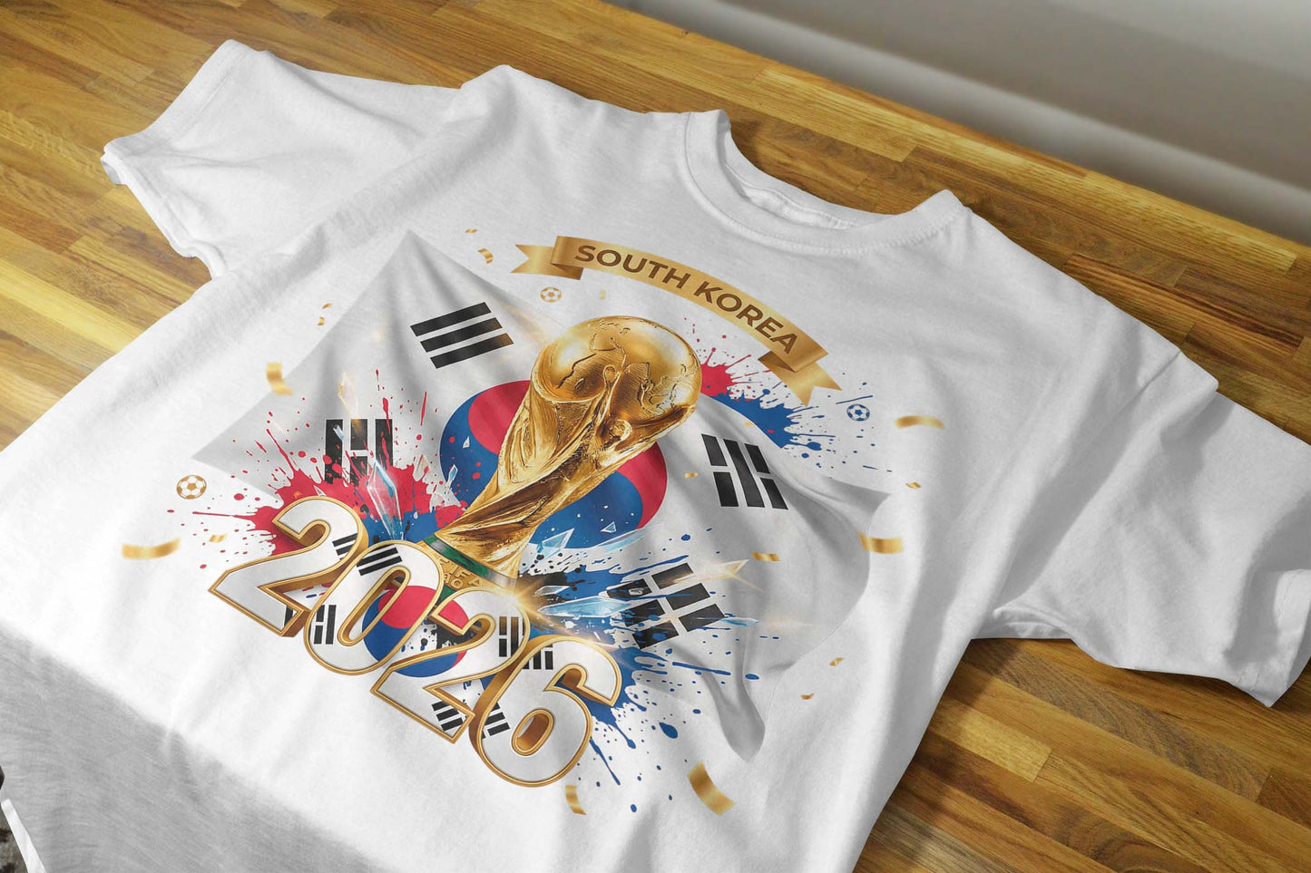 World Cup Graphic Sublimation Shirt | Bold Fan Apparel