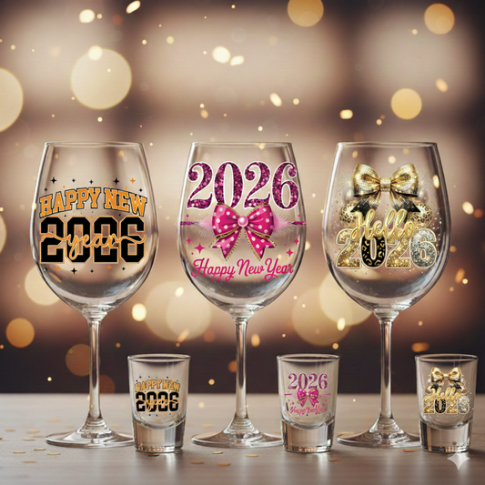 37pcs.  2026 sticker bundle