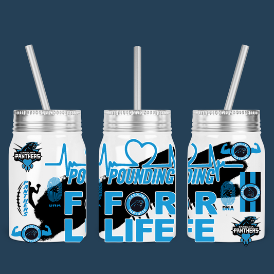 PANTHERS 9.4*4.5 UVDTF CUP PRINT ONLY (Copy)