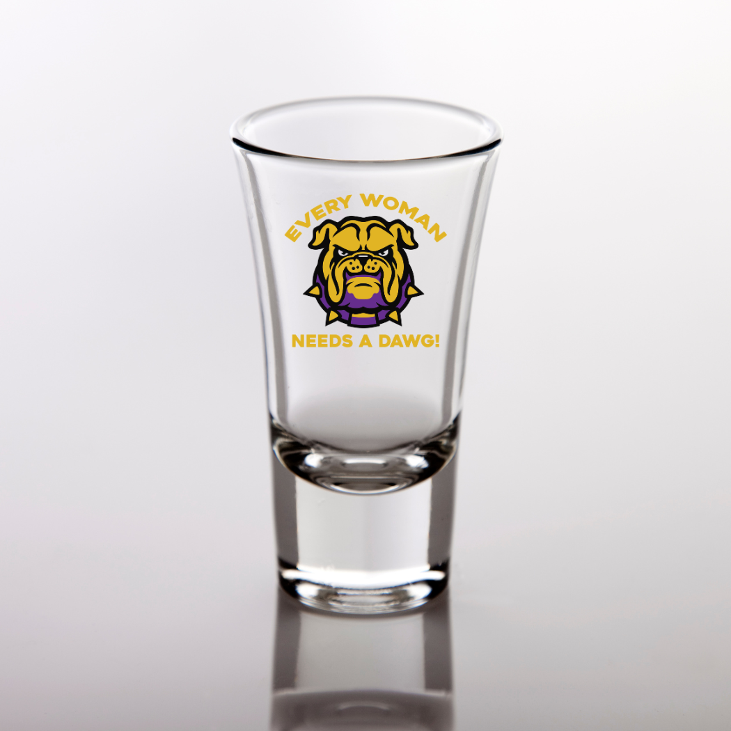 Greek Shot glasses wrap