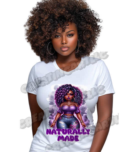 NATURALLY MADE DIGITAL FILE
