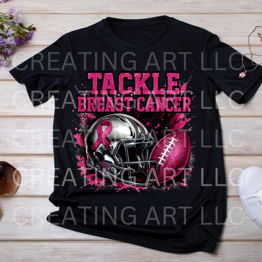 BREAST CANCER TACKLE